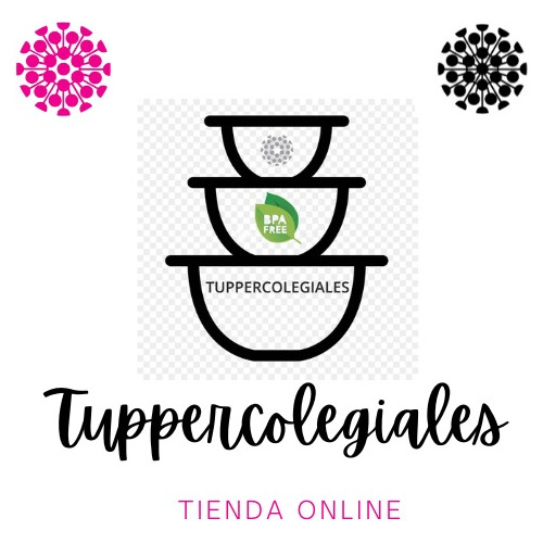 Vaso Princesas Con Sello Tupperware® 470ml Libre De Bpa