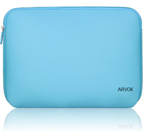 Funda Para Notebook/tablet Hasta 11.5  Arvok Celeste