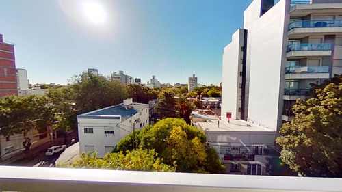 Departamento De Un Dormitorio Con Balcón