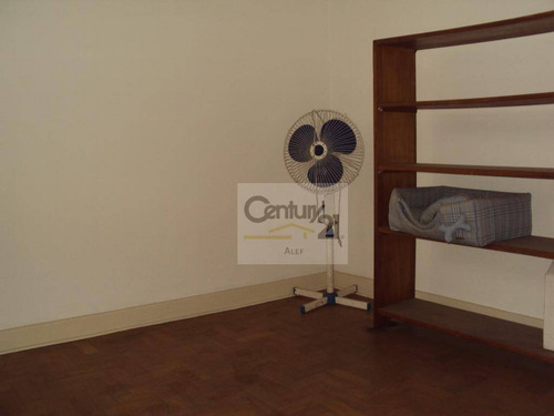 Imagem 16 de 20 de Apartamento À Venda, 146 M² Por R$ 1.100.000,00 - Higienópolis - São Paulo/sp - Ap0724