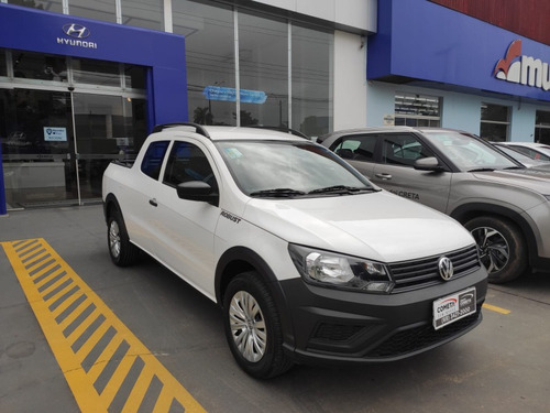 Imagem 3 de 10 de Saveiro 1.6 Msi Robust Cd 8v Flex 2p Manual