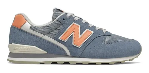Championes New Balance De Dama 996 Wl996wa2 Cuotas sin inter s