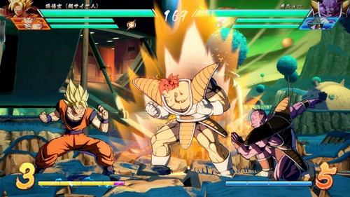 Dragon Ball FighterZ Standard Edition Bandai Namco PS4 Físico