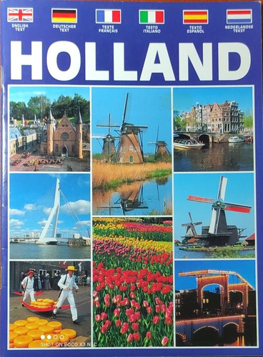 Holland Postales ..