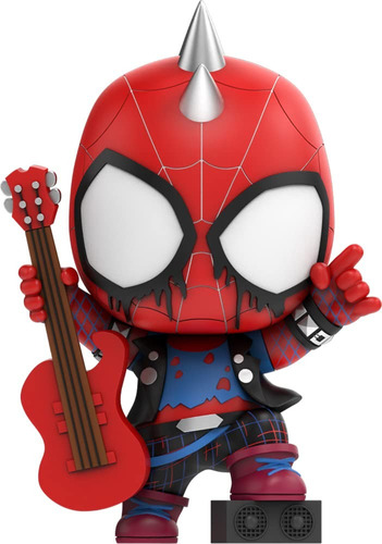 Figura Spider-man: Across The Spider-verse Spider-punk 8cms