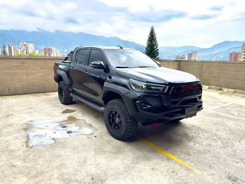 Toyota Hilux 2.4l