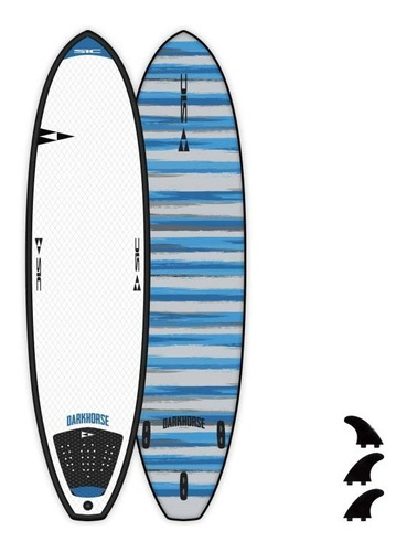 Tabla Surf Sic Maui Darkhorse 7'4 