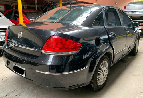 Fiat Linea 1.9 16v - 2010 - Chocado - Funcionando