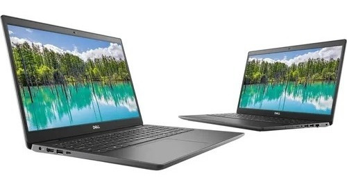 Imagen 3 de 6 de Notebook Dell Latitude 3510 Intel Core I3 15.6'' 4gb 500gb