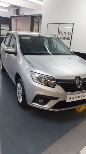 Imagen 8 de 18 de Renault Sandero Zen 1.6 2022 0km #ev