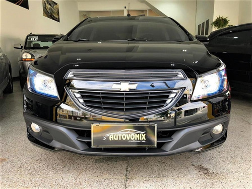 Chevrolet Prisma 1.4 Lt Flex Automático 2016 Impecável