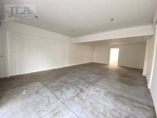 Imagem 2 de 7 de Loja Para Alugar, 90 M² Por R$ 3.100,00/mês - Ahú - Curitiba/pr - Lo0073