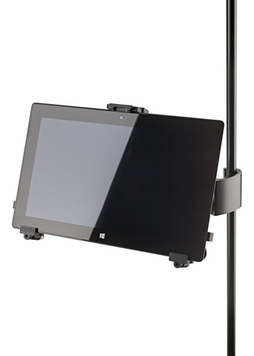 Imagen 3 de 6 de Soporte Regulable Con Holder Para Tablet K & M 19791-016-55