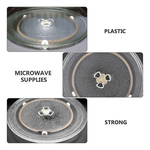 Anillo De Soporte Para Horno, Placa Giratoria Para Microonda