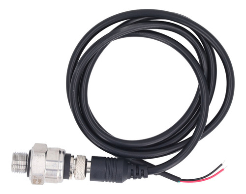 Transductor, Sensor De Presión, Conector De Aviación 420ma