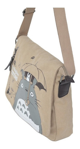 Bolso De Hombro Animation Tmall Totoro Mochila Satchel