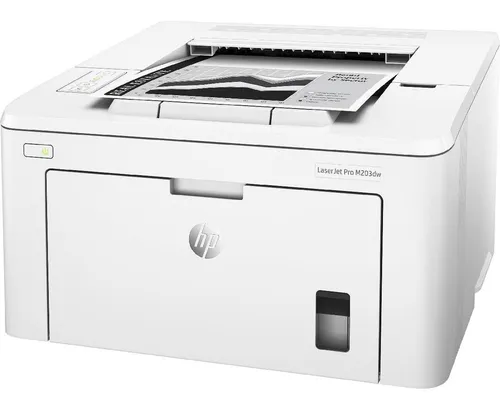 Impresora Laser Hp Pro M203dw Wifi G3q47a