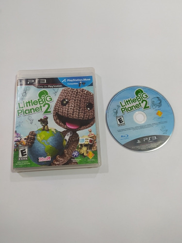 Little Big  Planet  2 - Ps3