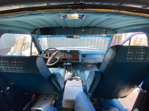 Ford Ford Bronco 1981 Xlt