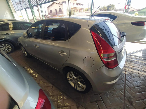 Hyundai I30 2.0 MPI 16V GASOLINA 4P AUTOMÁTICO
