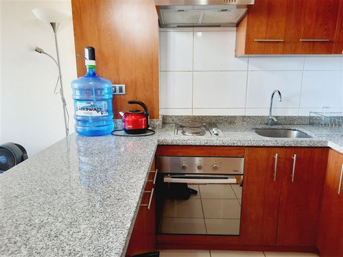 Oportunidad De Inversión Departamento Amoblado En Venta 1d 1