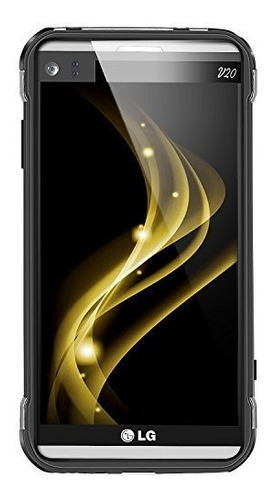 Estuche Para LG V20 Bentoben Genial Estuche 2 En 1 Delgado D