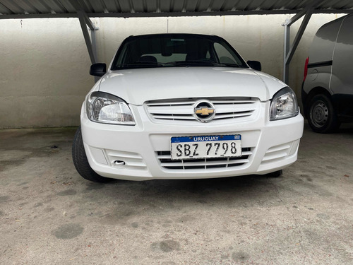 Chevrolet Celta 2010 Full