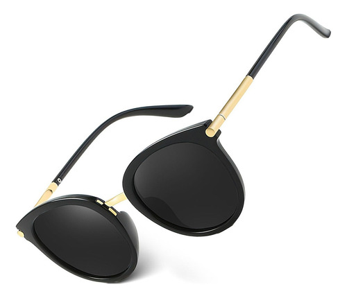 A Lentes De Sol Vintage Polarizadas Para Hombre Y Mujer, G