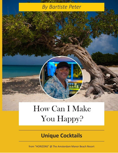 Libro: How Can I Make You Happy: Unique Cocktails