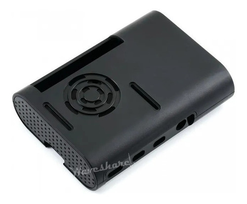 Case P/ Raspberry Pi4 Pi 4 1gb/2gb/4gb/8gb Pronta Entrega Nf