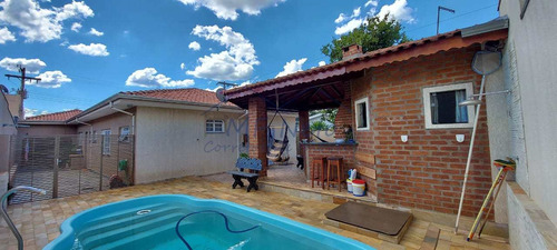 Casa Com 4 Dorms, Centro, Pirassununga - R$ 690 Mil, Cod: 10131913 - V10131913