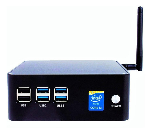 Mini Pc Core I7-4500u, 8gb , 240 Ssd E Windows 10 - Everex