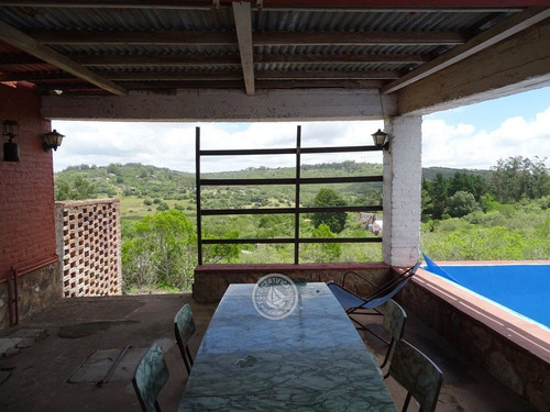 El Mangurú En Villa Serrana