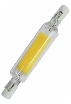 Comprar Lampara Led Tubo R7s 78mm Ideal Reemplazo Halógenas Foco