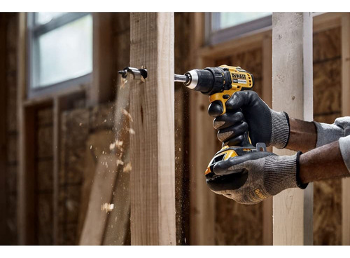 Taladro Compacto Inalámbrico Dewalt Dcd793b 20v Max