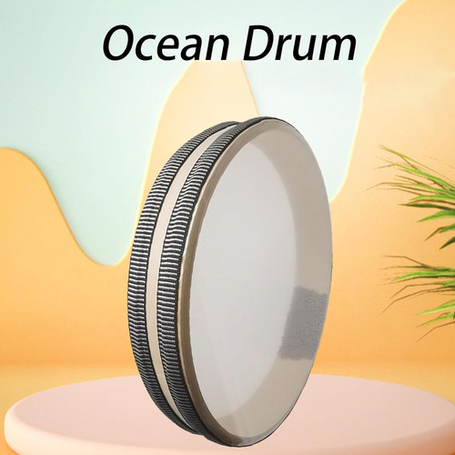 U Tambor Para Tambor Oceánico Instrumento Musical Percusión