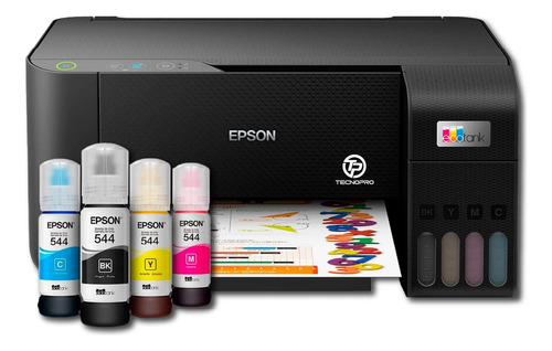 N U E V A Impresora Epson L3210 Tinta Continua Original