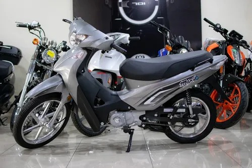 Imagen 25 de 25 de Patentadas: Base $265.700 - Full $281.100 - Mondial Ld 110
