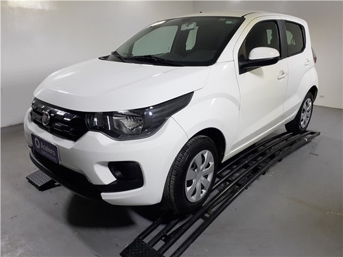 Fiat Mobi 1.0 Firefly Flex Drive Manual