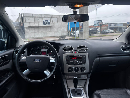 Ford Focus Ford Focus Hatch GLX 2.0 16V (Flex) (Aut)