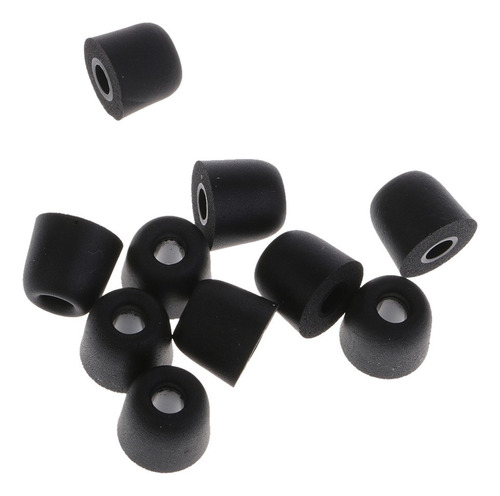20x Silicona 4.5mm Eartips Bud Earbud Tips Juego De Espuma