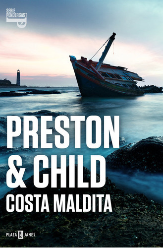 Costa Maldita (inspector Pendergast 15), De Preston, Douglas. Editorial Plaza & Janes, Tapa Blanda En Español