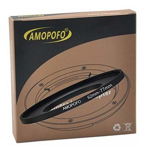 Anillo Filtro Camara in Adaptador Aumento Uv Cpl Metal
