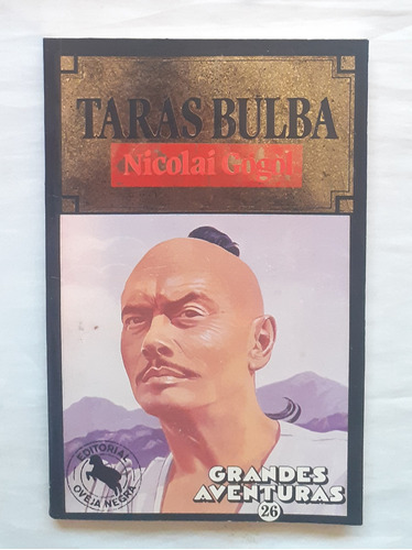 Taras Bulba Nicolai Gogol Libro Original Oferta