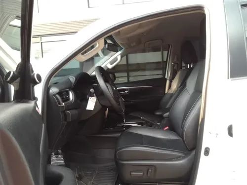 Toyota Fortuner 2.8 At Diesel - 2023