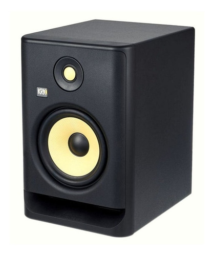 Imagen 2 de 7 de Monitor De Estudio Krk Rokit Rp5 Ultima Generacion 5 Pulgadas Activo - Oddity