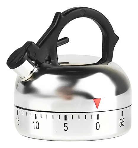 Timer Chaleira Temporizador Analógico Culinário Para Cozinha