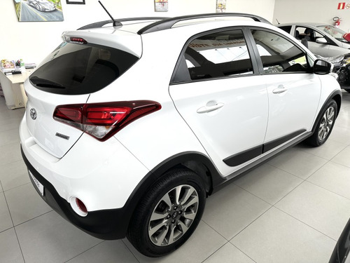 Hyundai HB20X 1.6 16V STYLE FLEX 4P AUTOMÁTICO