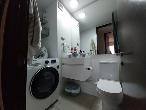 Venta Dpto 2d+2b+2 Est+1 Bod En Los Trigales / Av Las Condes