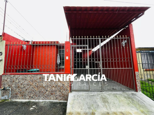 Vendo Casa Super Cómoda De 1 Nivel En Fortín.